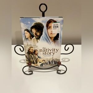 DVD — The Nativity Story